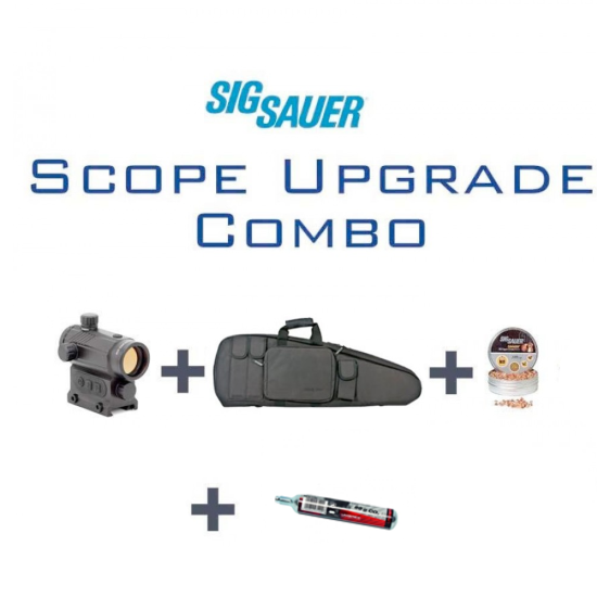 Sig Sauer MPX Black CO2 .177 Sig Sauer MPX Black CO2 .177