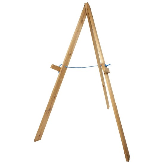 Petron Wooden Archery Target Stand Petron Wooden Archery Target Stand