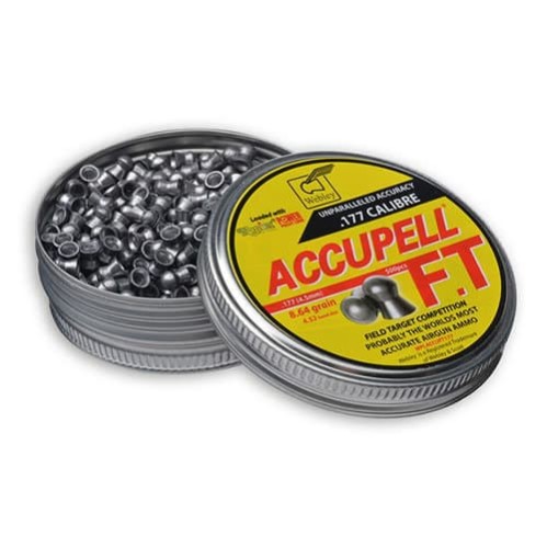 Webley Accupell FT .177