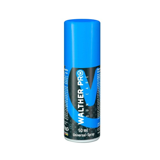 Walther Pro Oils 50ml Spray Walther Pro Oils 50ml Spray
