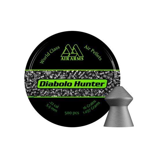 Air Arms Diabolo Hunter .22 Air Arms Diabolo Hunter .22
