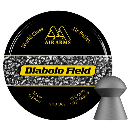 Air Arms Diabolo Field .22 Air Arms Diabolo Field .22