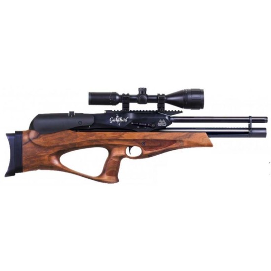 Air Arms Galahad Walnut Regulated Classic Air Arms Galahad Walnut Regulated Classic