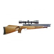 Air Arms S410 Carbine Walnut Thumbhole