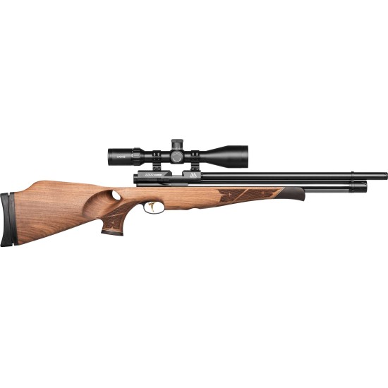Air Arms S500 Carbine Walnut Thumbhole Air Arms S500 Carbine Walnut Thumbhole