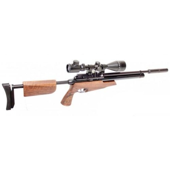 Air Arms S510 TDR Walnut Ambidextrous Regulated Air Arms S510 TDR Walnut Ambidextrous Regulated