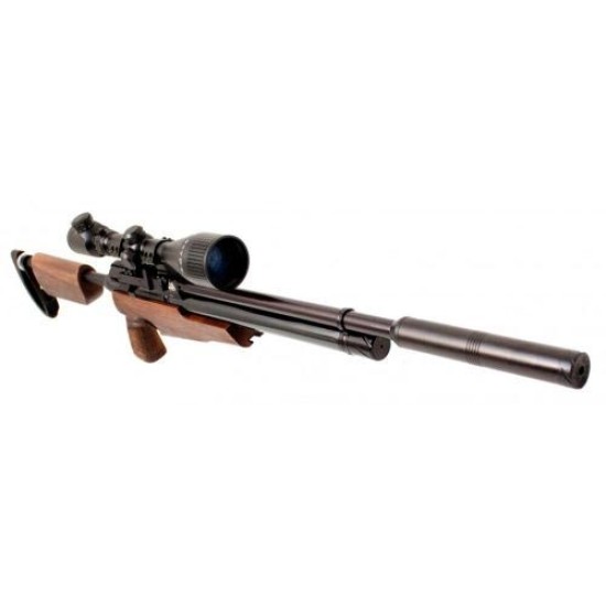 Air Arms S510 TDR Walnut Ambidextrous Regulated Air Arms S510 TDR Walnut Ambidextrous Regulated
