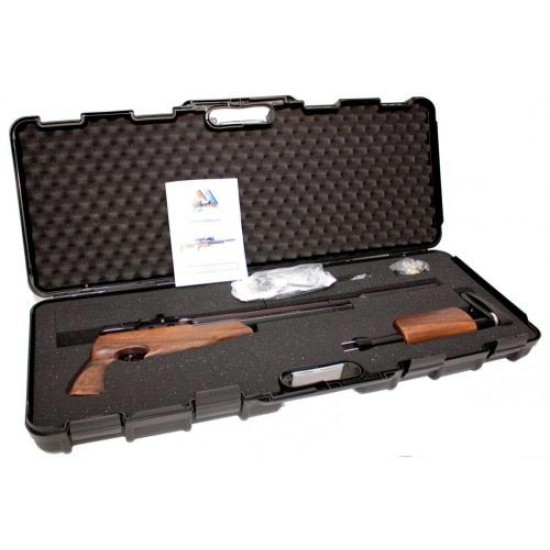Air Arms S510 TDR Walnut Ambidextrous Regulated Air Arms S510 TDR Walnut Ambidextrous Regulated