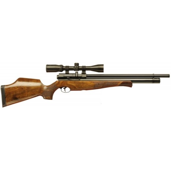 Air Arms S510 Walnut Left Handed Stock Air Arms S510 Walnut Left Handed Stock
