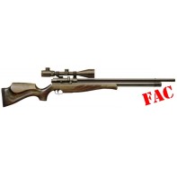 Air Arms S510 Xtra FAC High Power Hunter Green
