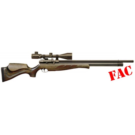 Air Arms S510 Xtra FAC High Power Hunter Green Air Arms S510 Xtra FAC High Power Hunter Green