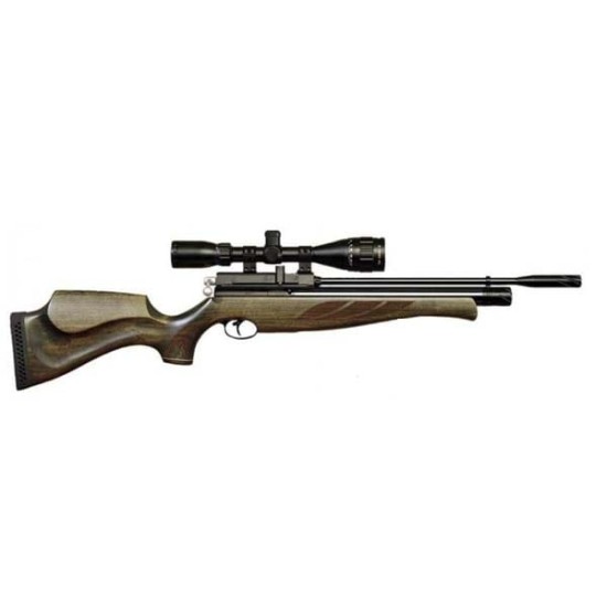 Air Arms S410 Superlite Carbine Hunter Green Air Arms S410 Superlite Carbine Hunter Green
