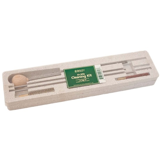 Airgun Cleaning Kit By Bisley Airgun Cleaning Kit By Bisley