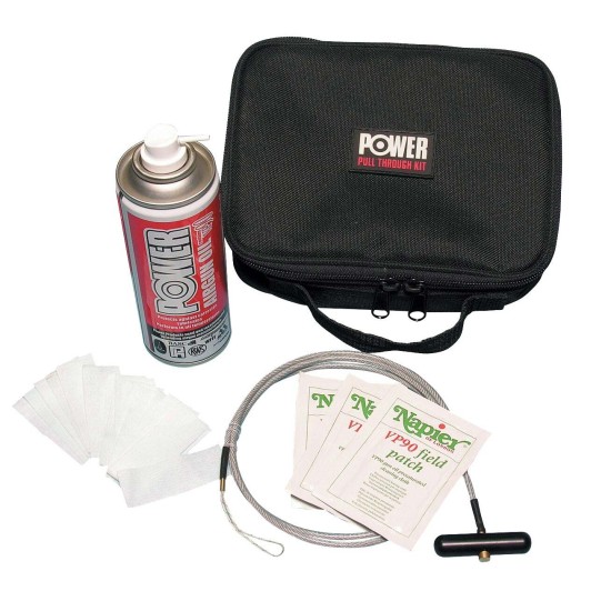 Airgun Pull Through Kit by Napier Airgun Pull Through Kit by Napier