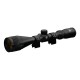 Nikko Stirling MountMaster AO Half Mil Dot Reticle 3-9x40 Nikko Stirling MountMaster AO Half Mil Dot Reticle 3-9x40