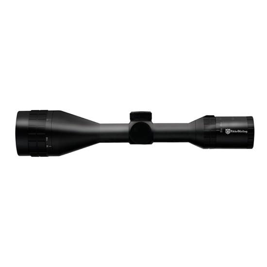 Nikko Stirling PanaMax AO Half Mil Dot Reticle 3-9x50 Nikko Stirling PanaMax AO Half Mil Dot Reticle 3-9x50