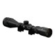 Nikko Stirling MountMaster AO Half Mil Dot Reticle 3-9x40 Nikko Stirling MountMaster AO Half Mil Dot Reticle 3-9x40