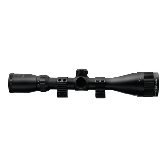 Nikko Stirling MountMaster AO Half Mil Dot Reticle 3-9x40