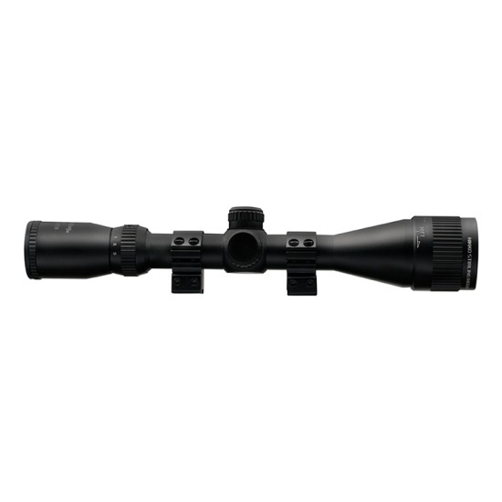 Nikko Stirling MountMaster AO Half Mil Dot Reticle 3-9x40 Nikko Stirling MountMaster AO Half Mil Dot Reticle 3-9x40