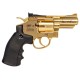 Dan Wesson 2.5 inch Revolver Gold 4.5mm BB Dan Wesson 2.5 inch Revolver Gold 4.5mm BB