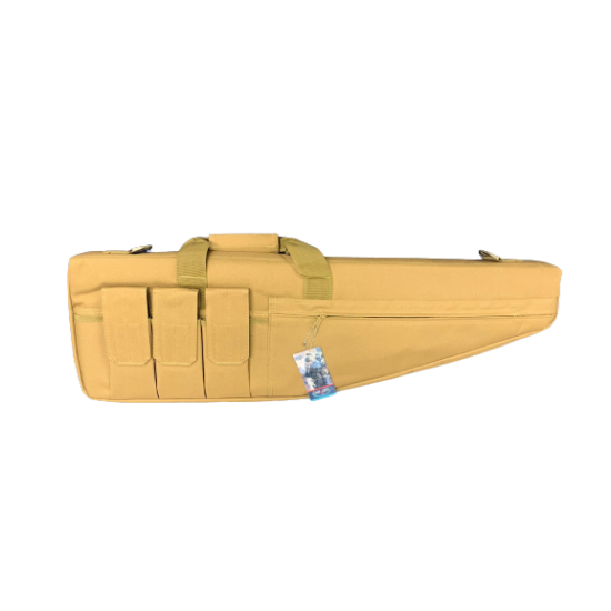 Barbaric Force 600D Bullpup Rifle Bag - Coyote Barbaric Force 600D Bullpup Rifle Bag - Coyote
