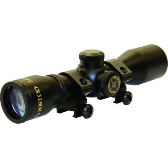 Barnett Crossbow Scope 4x32 Barnett Crossbow Scope 4x32