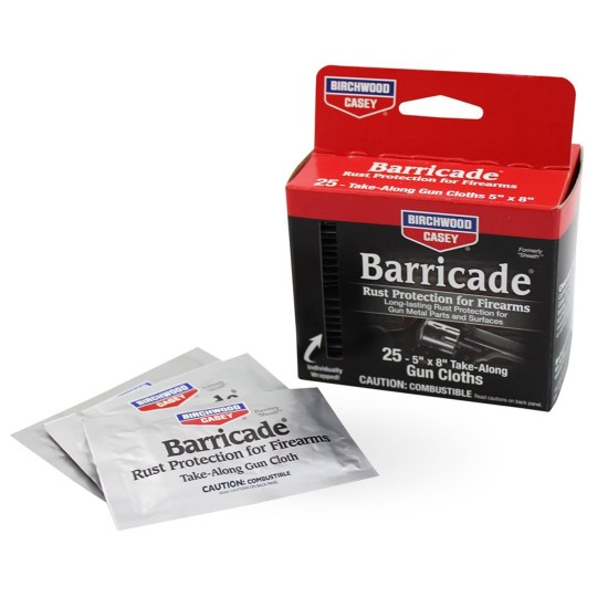 Birchwood Casey Barricade Take Along Packs Birchwood Casey Barricade Take Along Packs