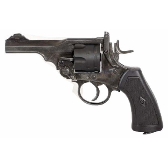 Webley MKVI 4 inch ''The Police'' .177 Battlefield Finish Webley MKVI 4 inch ''The Police'' .177 Battlefield Finish