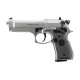 Umarex Beretta M92 FS Nickel Umarex Beretta M92 FS Nickel