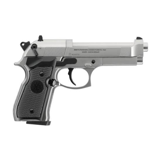 Umarex Beretta M92 FS Nickel Umarex Beretta M92 FS Nickel