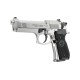 Umarex Beretta M92 FS Nickel Umarex Beretta M92 FS Nickel