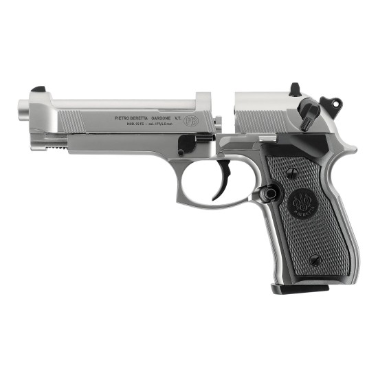 Umarex Beretta M92 FS Nickel Umarex Beretta M92 FS Nickel