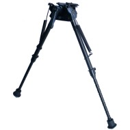Bisley Swivel Rifle Bipod 9-14"