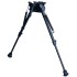 Bisley Swivel Rifle Bipod 9-14"