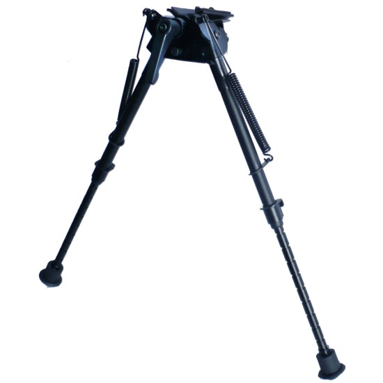 Bisley Swivel Rifle Bipod 9-14" Bisley Swivel Rifle Bipod 9-14"