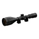 Nikko Stirling MountMaster AO illuminated Half Mil Dot Reticle 4-12x50 Nikko Stirling MountMaster AO illuminated Half Mil Dot Reticle 4-12x50