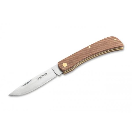 Boker Magnum Rangebuster Micarta Knife Boker Magnum Rangebuster Micarta Knife