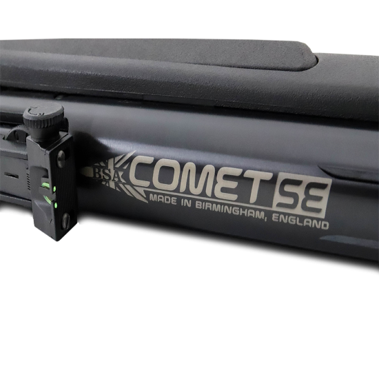 BSA Comet SE BSA Comet SE