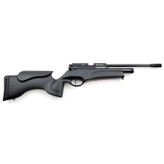 BSA Ultra Single Shot Tactical Black BSA Ultra Single Shot Tactical Black