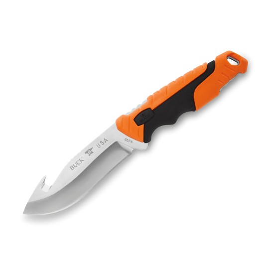 Buck 657 Pursuit Pro Large Gut Hook Hunting Knife Buck 657 Pursuit Pro Large Gut Hook Hunting Knife