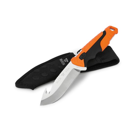 Buck 657 Pursuit Pro Large Gut Hook Hunting Knife Buck 657 Pursuit Pro Large Gut Hook Hunting Knife