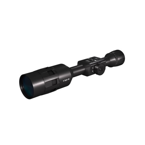 ATN Smart X-Sight 4k Buckhunter Day Rifle Scopes ATN Smart X-Sight 4k Buckhunter Day Rifle Scopes