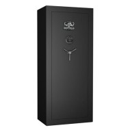 Buffalo River Gun Cabinet Black Diamond Series 10 Gun