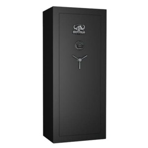 Buffalo River Gun Cabinet Black Diamond Series 10 Gun