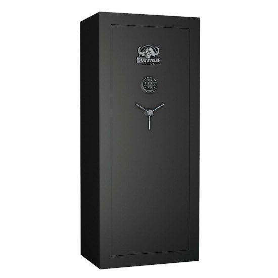 Buffalo River Gun Cabinet Black Diamond Series 14 Gun Buffalo River Gun Cabinet Black Diamond Series 14 Gun