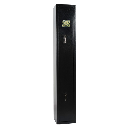 Buffalo River Gun Cabinet Bronze Line 10 Gun 2mm Wall / 3mm Door Buffalo River Gun Cabinet Bronze Line 10 Gun 2mm Wall / 3mm Door