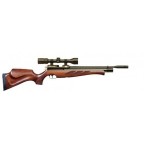 Air Arms S400 Superlite Carbine Traditional Brown