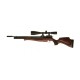 Air Arms S400 Superlite Carbine Traditional Brown Air Arms S400 Superlite Carbine Traditional Brown