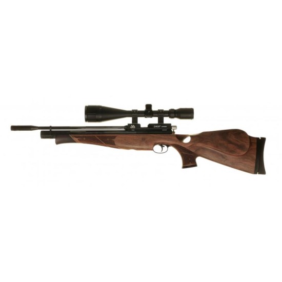 Air Arms S400 Carbine Walnut Thumbhole Air Arms S400 Carbine Walnut Thumbhole