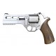 Chiappa Rhino 50DS CO2 .357 Magnum Revolver - Silver Chiappa Rhino 50DS CO2 .357 Magnum Revolver - Silver